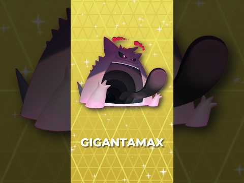 Top Counters for GIGANTAMAX GENGAR!