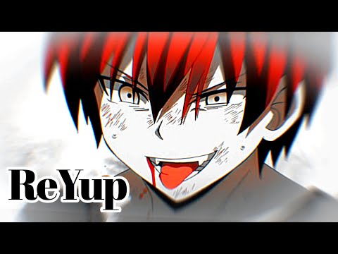 ReYup ||AMV|| Karma Akabane