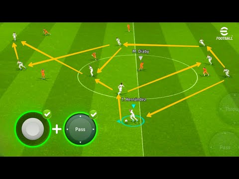 Improve Your PASSING Skills - Game Changing Passing Techniques