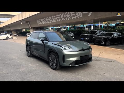 LYNK&CO 08 EM P PHEV