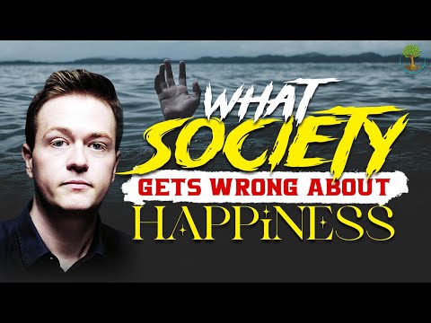 What Society Gets Wrong About Happiness | Johann Hari