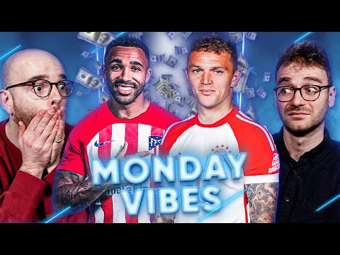 NEWCASTLE SALES?! Trippier to Bayern, Wilson to Atlético Madrid, and more! | Monday Vibes