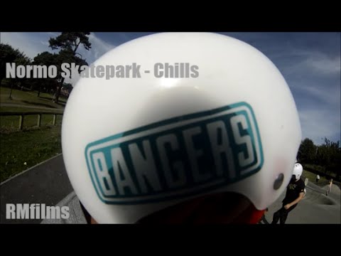 Normo Skatepark - Morning Chills