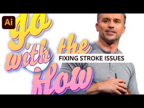 How to Fix Outline and Stroke Issues in Adobe Illustrator