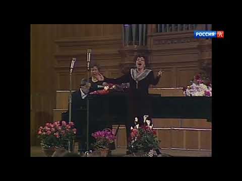 Бэла РУДЕНКО - ВЕСЕННИЕ ВОДЫ - 1979