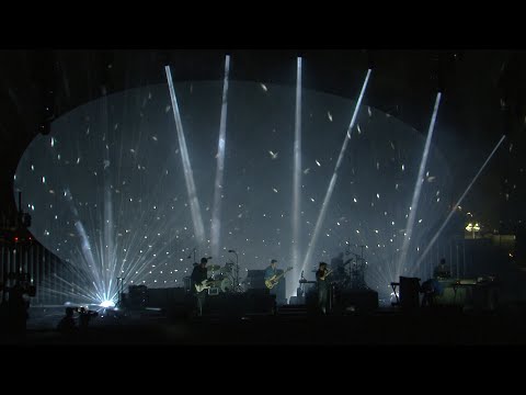 Radiohead - Live from Coachella Valley Music and Arts Festival (April 2017)