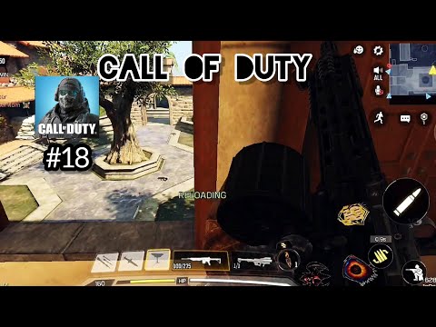 Call Of Duty Mobile Gameplay