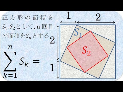 数学の解説書　漸化式と図形