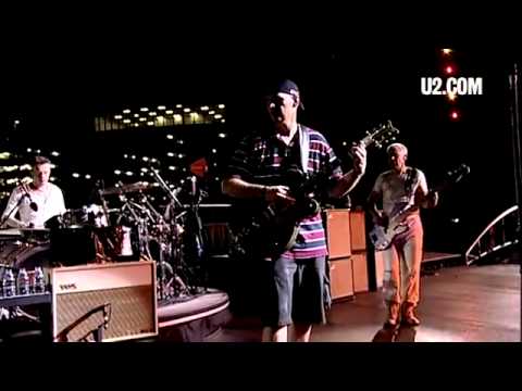 U2 - Nashville - All I Want Is You