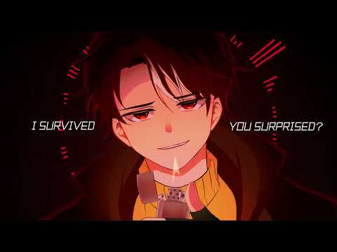 Revived - Derivakat | male cover | Linferno