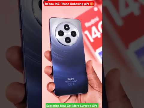 Redmi 14C phone unboxing #shorts