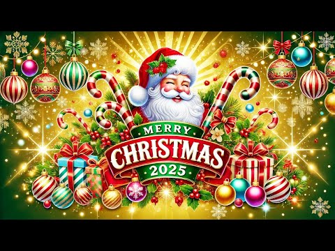 Best 50 Christmas Songs Playlist 2025 🎄🔔 Merry Christmas 2025 with Christmas Playlist