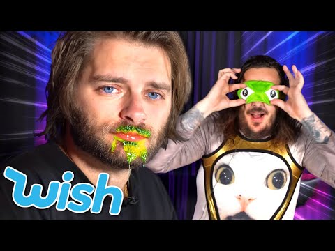 we bought things NOBODY should buy (from wish)