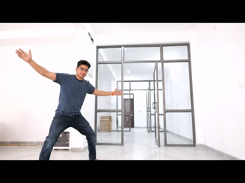 My New Studio is TOO BIG!