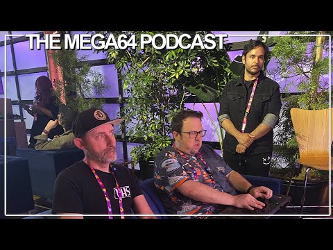 Mega64 Goes To Summer Game Fest! - Mega64 Podcast #723