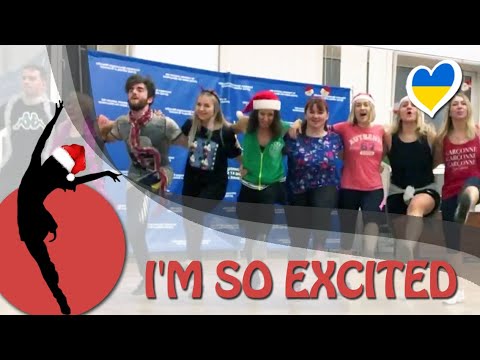 I'M SO EXCITED – The Pointer Sisters | Zumba choreo | TaNa Zumba