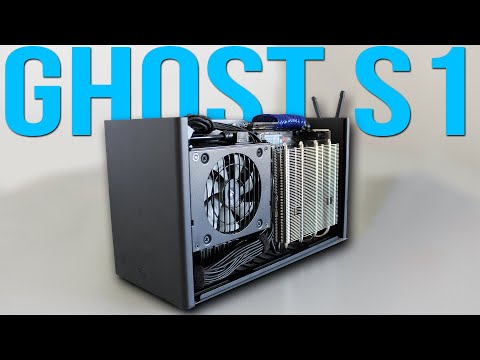 LOUQE Ghost S1 - Unboxing and Build Process