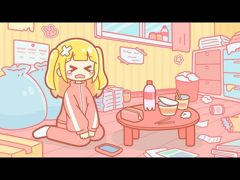 【フリーBGM】もういやーや…【かわいい】