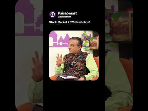 Stock Market Analysis: 2024-2025 Predictions | Expert Opinions from Dipan Mehta