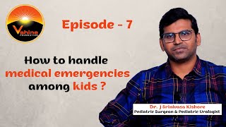 Dr. J Srinivasa Kishore | Pediatric Surgeon & Urologist | What Doctors Say | EP7