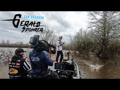 Missile Baits Recap - Gerald Spohrer Sam Rayburn Day 1