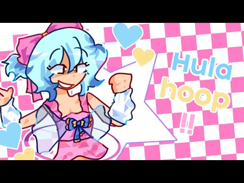 I FOUND MY HULA HOOP !! // Dandys world animation meme