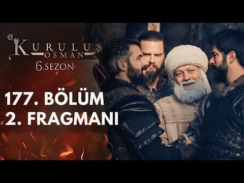 Establishment Osman Episode 175 Trailer 2 | The Return of Turgut Bey and Sheikh Edebalı!