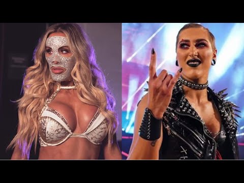 WWE 2K24 CARMELLA VS. RHEA RIPLEY #2024 #wwe #sports