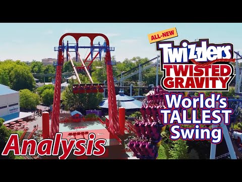 Twizzlers Twisted Gravity at Hersheypark | News & Analysis