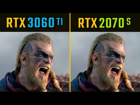 RTX 3060 TI vs RTX 2070 Super  1440p