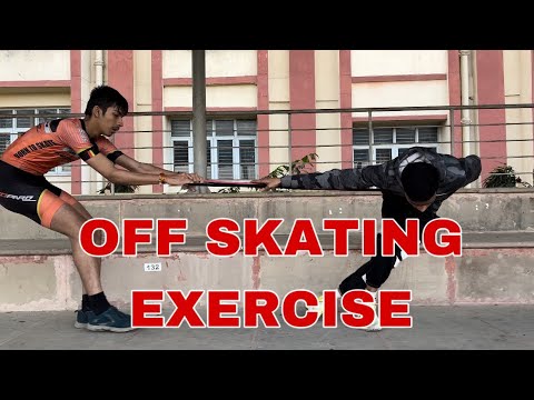 OFF SKATING EXERCISE | VARANASI SKATING #skating #skate #youtube #sport #varanasi