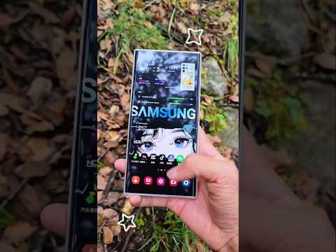 Samsung Galaxy S23 Ultra Camera Test in 2024 #shorts #trending #technology