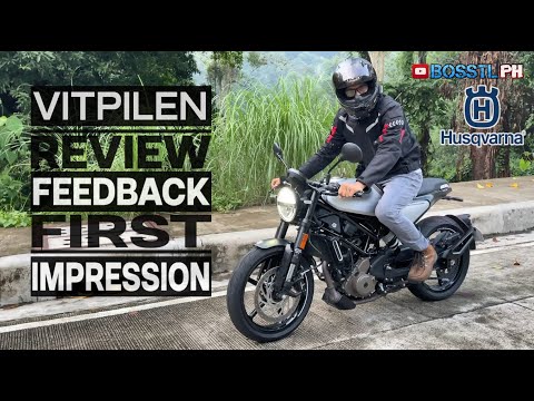 HUSQVARNA 401 VITPILEN | Reviews and First Impressions | Best affordable retro bike available?