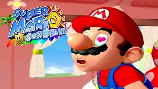 Super Mario Sunshine The Movie - Full Game Walkthrough