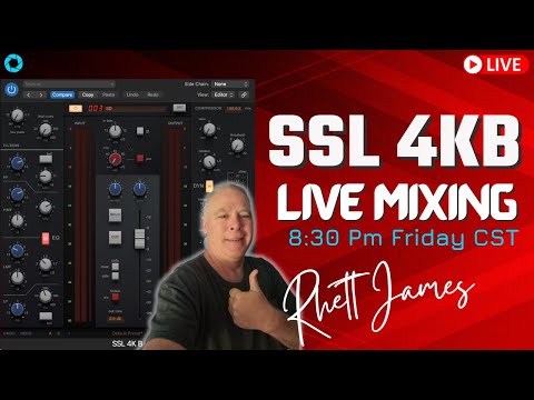 SSL 4k B Live Stream. This Should Be A Fun Stream