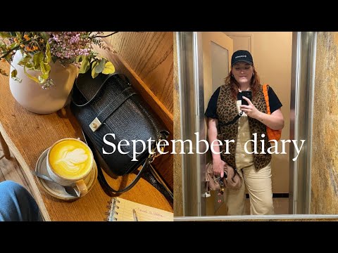 September diary - un mois avec l’Olympus mjuII