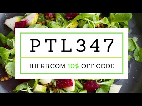 Dr Dray iherb code that works! PTL347