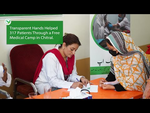 You Helped Us Combat Multiple Diseases in Chitral