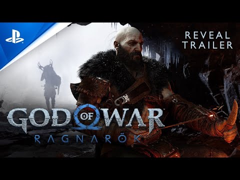 God of War - Ragnarök - Reveal Trailer - PLAYSTATION SHOWCASE - 2021