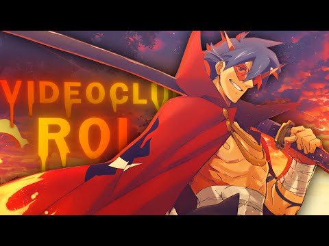 Kamina - Gurren Lagann | VideoClub - Roi