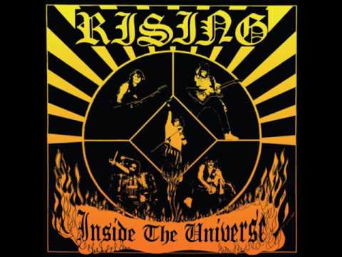 Rising - Rock In The Blood