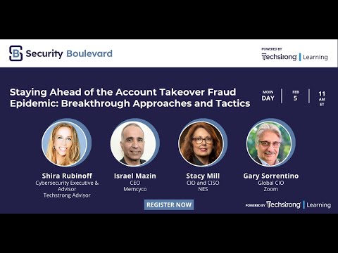 Staying Ahead of the Account Takeover Fraud Epidemic  Breakthrough Approaches and Tactics