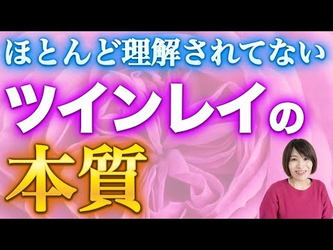 【ツインレイ】って、実は、どういうものなのか、理解されていない…😱という件。 #ツインレイ #ツインレイサイレント #音信不通 #ツインレイ統合 #ツインレイの覚醒