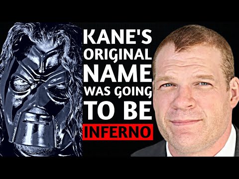 Glenn Jacobs On Kane