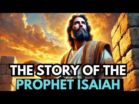 The Incredible Story of Isaiah - The Prophet of Hope and Vision | Bible Stories Movies