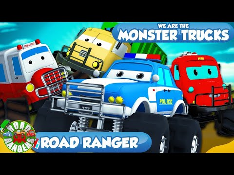 Kids Vehicle Cartoon & Learning Videos for Children | Live Cartoon