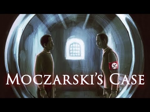 MOCZARSKI'S CASE | Animated Short Film