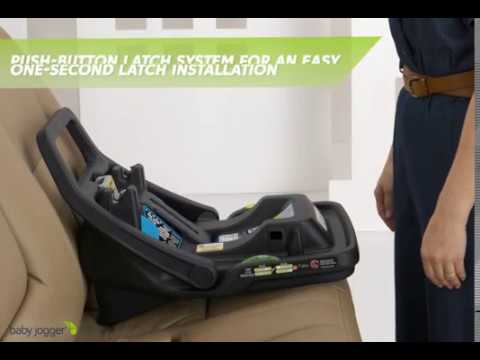 Baby Jogger RAPIDLOCK Infant Car Seat Base