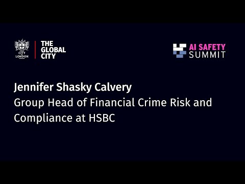 Jennifer Shasky Calvery on using AI to combat financial crime