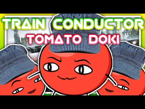 Meet The Tomato Conductor||Dokibird||IndieVTuber/ENVtuber